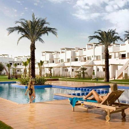 Condado De Alhama Apt-Pool-Park-Parking-Sleeps4 อาลามา เด มูร์เซีย ภายนอก รูปภาพ