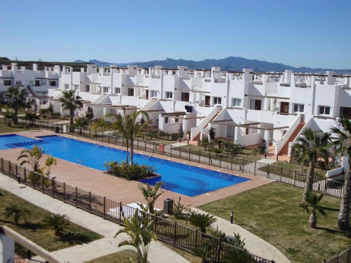 Condado De Alhama Apt-Pool-Park-Parking-Sleeps4 อาลามา เด มูร์เซีย ภายนอก รูปภาพ