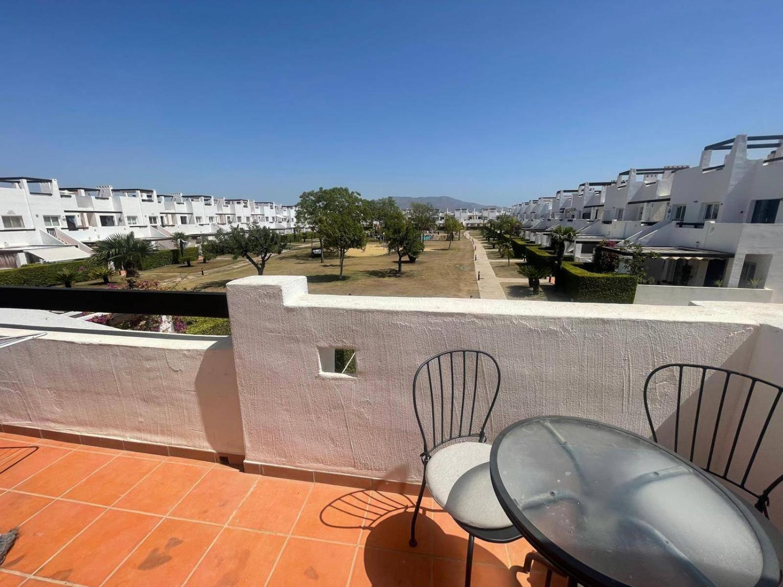 Condado De Alhama Apt-Pool-Park-Parking-Sleeps4 อาลามา เด มูร์เซีย ภายนอก รูปภาพ